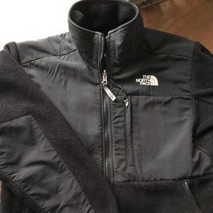 North Face fleece full zip
